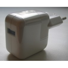 USB Адаптер/Зарядное устройство 5.1V 2100mA (для iPhone, iPad итд)
