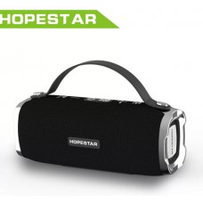 Колонка Hopestar H24 (4 динамика+Bluetooth+USB+SD+радио+акк.+PowerBank)