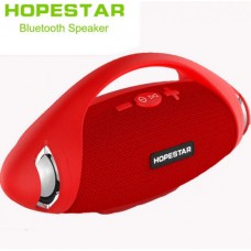 Колонка Hopestar H37 (4 динамика+bluetooth+USB+SD+радио+акк.)