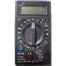 Мультиметр цифровой DT 832(830D)