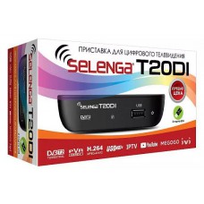Ресивер DVB-T2 "SELENGA" T20DI