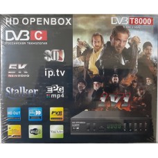 Ресивер "OPENBOX HD DVBT8000 5K DVB-T2