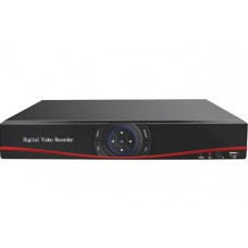 Гибридный Видеорегистратор 16-кан №CA-A802B-16 для Аналоговых и AHD-камер до 1.3Мп