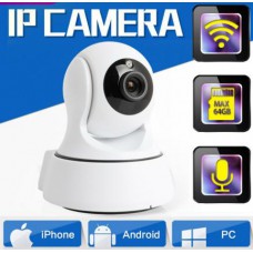 IP-Камера поворотная HD 720P P2P Wi-Fi