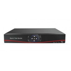 AHD-Видеорегистратор F16H6 1080N 16к    для AHD-камер до 1080N 1.3МП