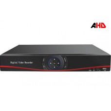 AHD-Видеорегистратор A-8H4a5N 8К  Для AHD камер до 5.0Мп