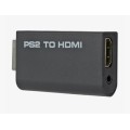 PS2=>HDMI