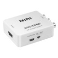 RCA и SCART в HDMI