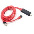 Шнуры MHL (HDMI-Type C)