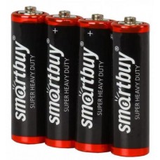 Батарейка солевая Smartbuy R03/4S (60/600)  (SBBZ-3A04S)