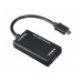MHL-конвертер MICRO 5p+USB 3.0 - HDMI