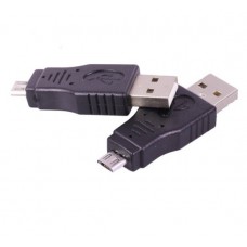 Переходник USB AM-Micro USB AM