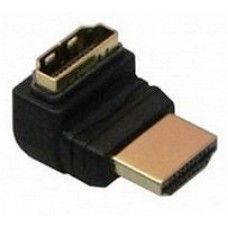 Переходник HDMI(M)-HDMI(F) L-type №139