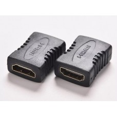 Переходник HDMI(F)-HDMI(F) (мама-мама)
