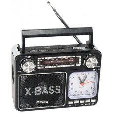 Радиоприемник Meier Audio M-U35 (с часами)