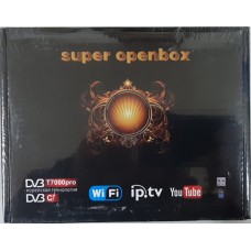 Ресивер "SUPER OPENBOX" [DVB-T7000pro]