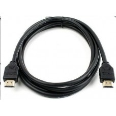 Шнур "HDMI-HDMI" 1.2m V1.4  28AWG (медный провод)