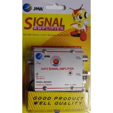 Усилитель "JMA8620SA2" TV&CATV сигнала с 2-мя выходами.