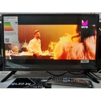 Телевизор LCD 24" OLED 8K TV 30T9000, комплектующие LG, ATV+T2