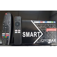 Телевизор LCD 40" SMART+BL BT-4300S, Bluetooth, android 11, 1920x1080FHD, T2+S2+CI+1+8G