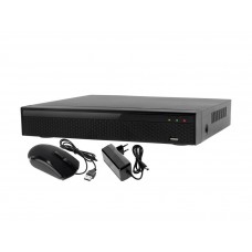 AHD-Видеорегистратор D-4H1n 4-к          для AHD-камер до 1080N 1.3МП