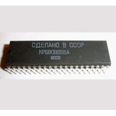 Микросхема КР 580 ВВ55А