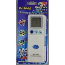 ПДУ A/C "KT-1000" UNIVERSAL 1000in1