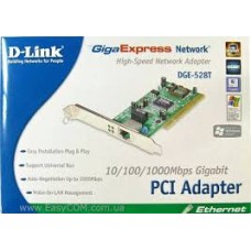 Сетевой адаптер D-Link DGE-528T PCI