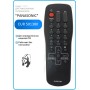 ПДУ "PANASONIC" EUR 501380 [TV]