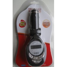 Автомобильный MP3плеер-модулятор FM105