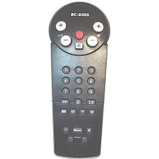 ПДУ "PHILIPS" RC 8205/RC 8201 [TV,TXT]