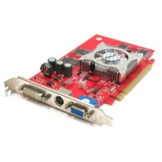 Видеокарта PCI-E RX550  DVI TV(128bit)