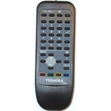 ПДУ "TOSHIBA" CT-9881 [TV] <ic>