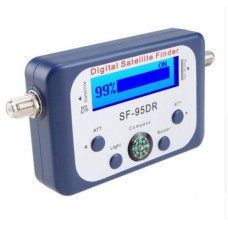 Satfinder DBC  SF-5D ЖК-дисплей