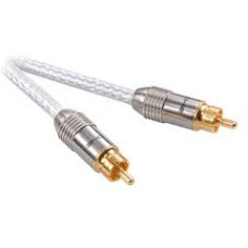 Шнур"1RCA-1RCA" 1.8m "PHILIPS"