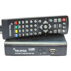 Ресивер DVB-T2 "SELENGA" T80