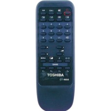 ПДУ "TOSHIBA" CT-9856 [TV] <ic>