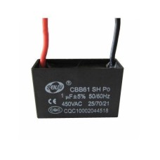 Конденсатор CBB61 1.5mFx50V МБГЧ(и)