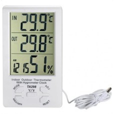 Термометр-Гигрометр Цифровой TA 298A