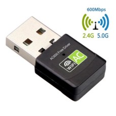 Mini USB WiFi Atenna Адаптер Ресиверов