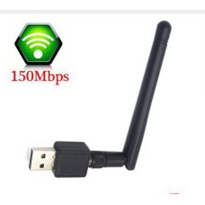 USB WiFi Antenna  Адаптер Ресиверов BL