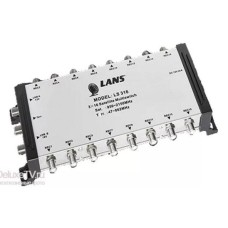 Мультисвитч LANS LS316 (активный)