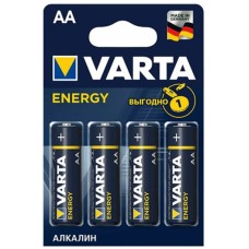 Элемент 316 "VARTA ENERGY" R6 (4BL)