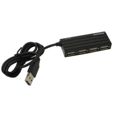 Концентратор USB 4-Port USB HUB 2.0