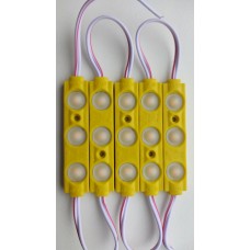 Модуль светодиодный 3с/д 1.5W желтый