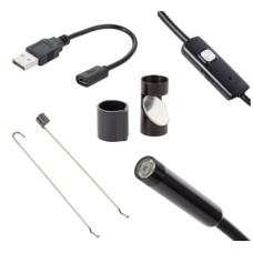 Камера-Эндоскоп Micro USB/TYPE C 2,0м