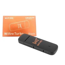 Модем 4G+ Wifire Turbo Black Huawei