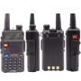 Радиостанция Baofeng UV-5R 5W+гарнитур