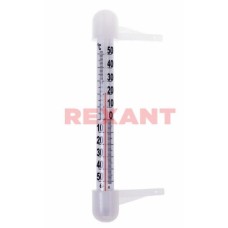 Термометр оконный полистирольная шкала