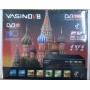 Ресивер "YASIN DVB-T8000" (DVB-T2)